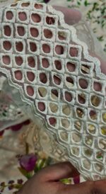 Crimson 3pcs Lawn Article - Image 3