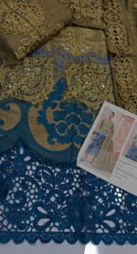 Maria B 3pcs Lawn Article - Image 2