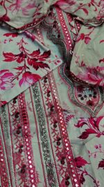 Aneela's 3pcs Lawn Article