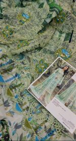 Bin Saeed 3pcs Lawn Article