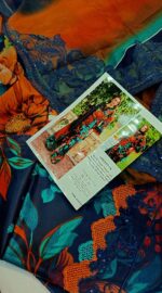 iznik 3pcs Lawn Article - Image 4