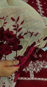 Farasha 3pcs lawn Article - Image 2