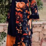 iznik 3pcs Lawn Article