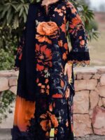 iznik 3pcs Lawn Article