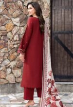 Farasha 3pcs lawn Article - Image 3