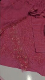 Maria B 3pcs Lawn Article - Image 2