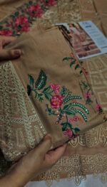 Maria B 3pcs Lawn Article - Image 2