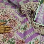 Parishay 3pcs lawn Article