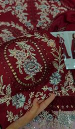 Maria B 3pcs Lawn Collection - Image 3