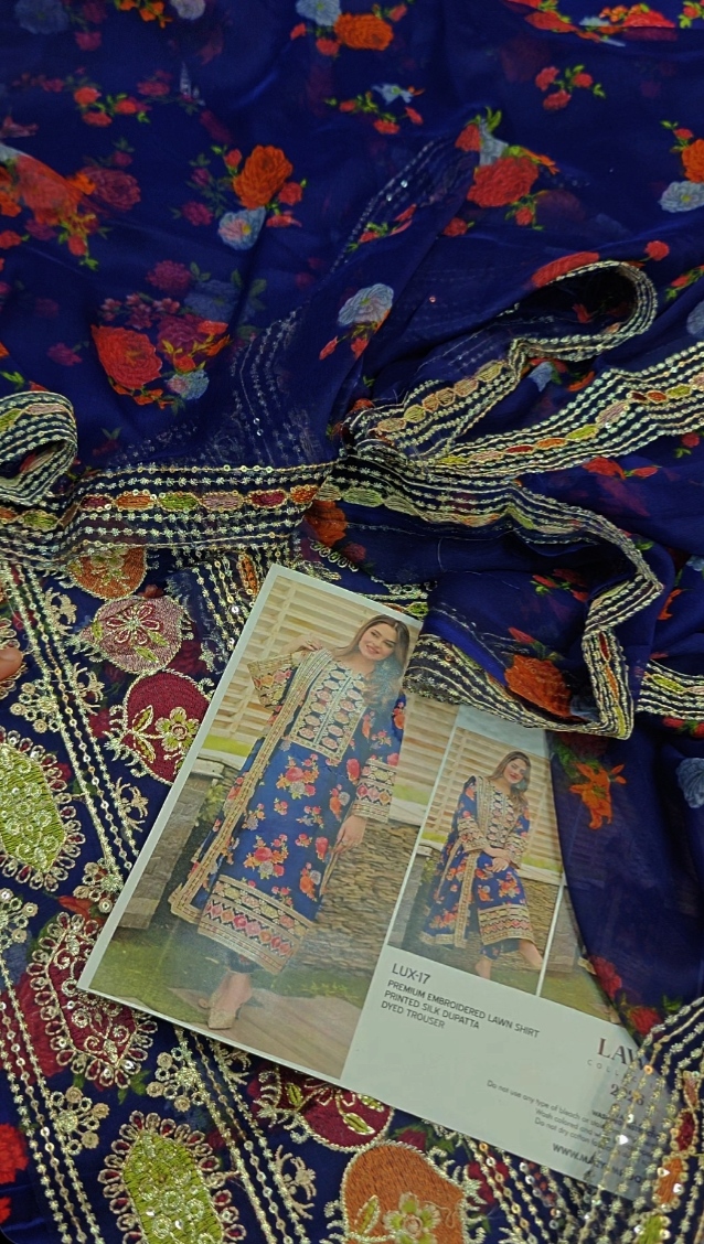 Oplus_16908288 Aneela's 3pcs Article - Image 1