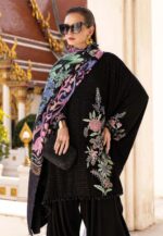 Maria B 3Pcs Lawn Collection - Image 4