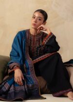 Zara Shahjahan 3pcs Article - Image 5