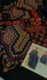 Zara Shahjahan 3pcs Article - Image 6