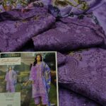 Jade 3pcs Article In Lilac Color