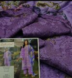 Jade 3pcs Article In Lilac Color