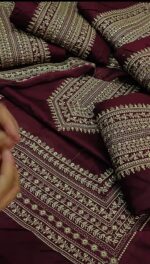 Bareeze Lawn 3Pcs Article