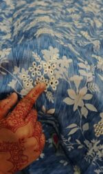 Baroque 3Pcs Lawn Article - Image 3