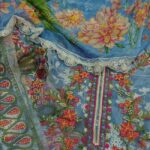 Baroque 3Pcs Lawn Article