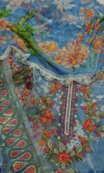 Baroque 3Pcs Lawn Article