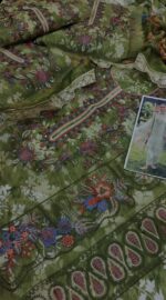 Baroque 3Pcs Lawn Article