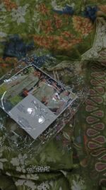 Baroque 3Pcs Lawn Article - Image 2