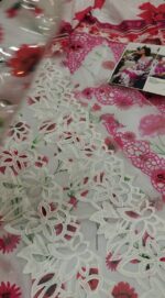 Aneela's 3pcs Printed Lawn Article - Image 3