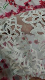 Aneela's 3pcs Printed Lawn Article - Image 4