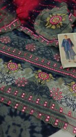 Jazmin 3pcs Lawn Article - Image 2