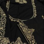 Bareeze EMB 2Pcs Black Article