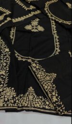 Bareeze EMB 2Pcs Black Article