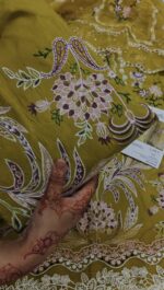 Aneela's 3pcs Lawn Article - Image 4