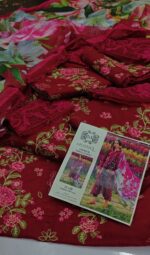 Mushq 3pcs Lawn Article - Image 4