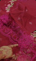 Mushq 3pcs Lawn Article - Image 5