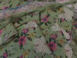 Maria B 3Pcs Butterfly Design In Pistachio