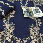 Crimson 3pcs New Lawn Article