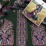 Hussain Rehar 3Pcs Lawn Article