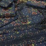 Baroque New 3Pcs Lawn Article