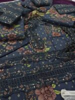 Baroque New 3Pcs Lawn Article