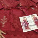 Noor By Sadia Asad 3pcs  Article