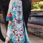 Maria B 3pcs Lawn Article For The Causal Wear