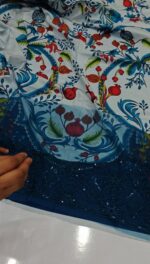 Maria B 3pcs Lawn Article For The Causal Wear - Image 2