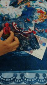 Maria B 3pcs Lawn Article For The Causal Wear - Image 4