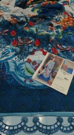 Maria B 3pcs Lawn Article For The Causal Wear - Image 6