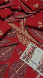 Ethnic 3pcs New Lawn Article - Image 4