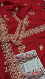 Ethnic 3pcs New Lawn Article - Image 3