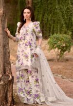 Aneelas 3Pcs Lawn Article - Image 6