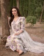 Aneelas 3Pcs Lawn Article