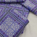 Bareeze EMB 2Pcs Article in lalic Color