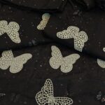 Maria B Butterfly Design 2Pcs Article