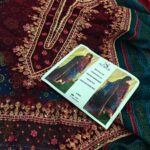 Nureh Chunnri Print 3pcs lawn article